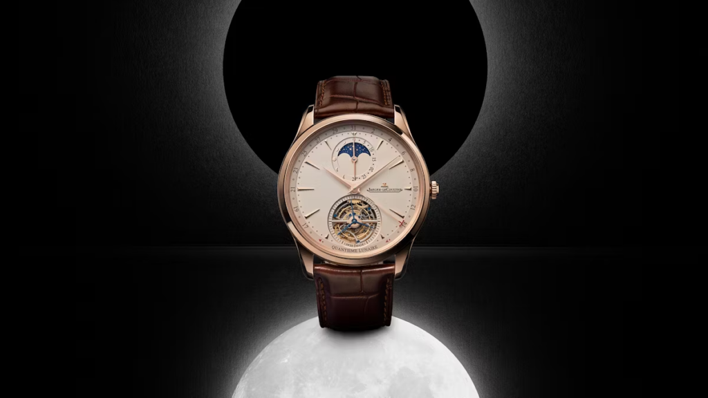 Jaeger-LeCoultre Master Ultra Thin Tourbillion