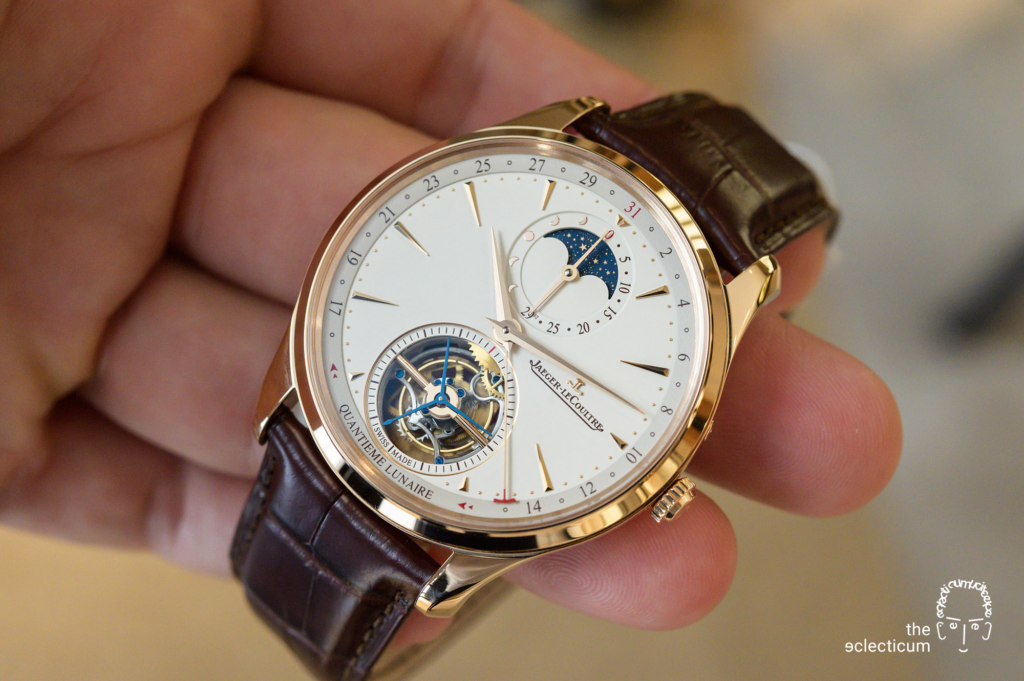 Jaeger-LeCoultre Master Ultra Thin Tourbillion