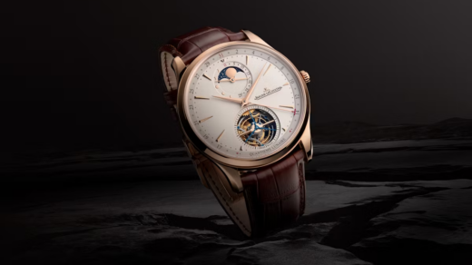 Jaeger-LeCoultre Master Ultra Thin Tourbillion