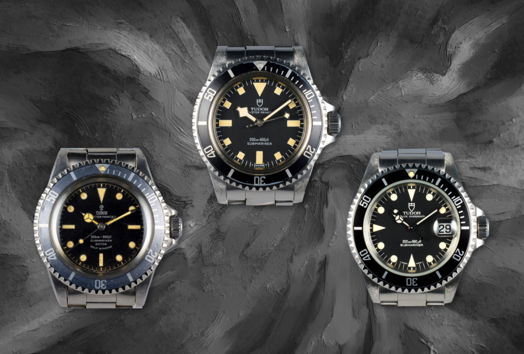 Tudor Submariner