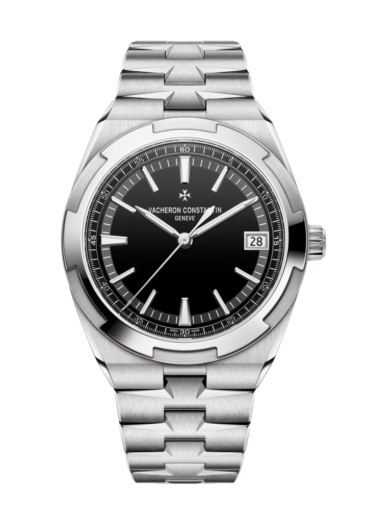 The Vacheron Constantin Overseas Self-Winding 