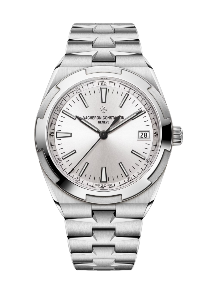 The Vacheron Constantin Overseas Self-Winding 