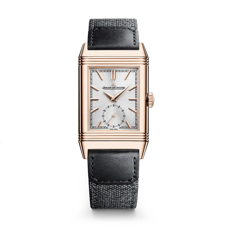 Jaeger-LeCoultre Reverso Tribute Mono Face Small Seconds : Since 2011