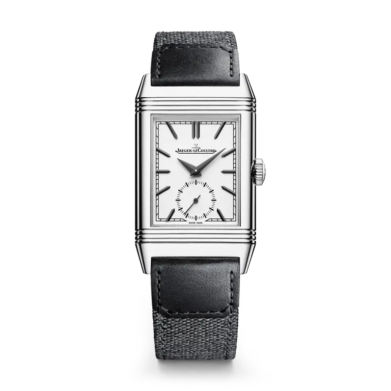 Jaeger-LeCoultre Reverso Tribute Mono Face Small Seconds : Since 2011