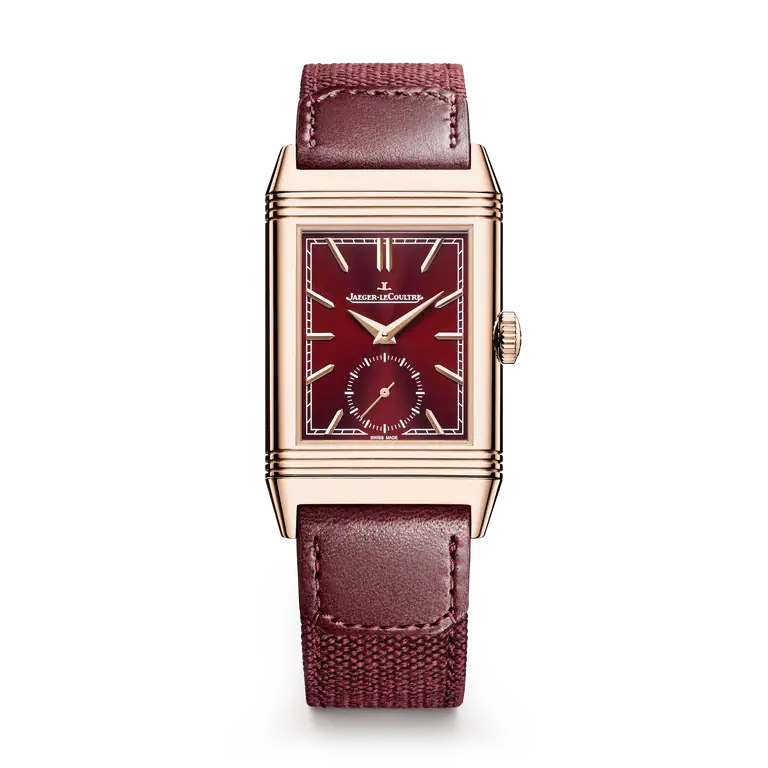 Jaeger-LeCoultre Reverso Tribute Mono Face Small Seconds : Since 2011