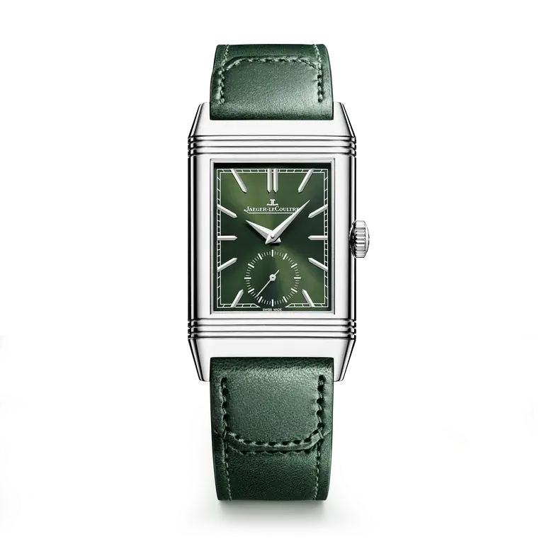 Jaeger-LeCoultre Reverso Tribute Mono Face Small Seconds : Since 2011