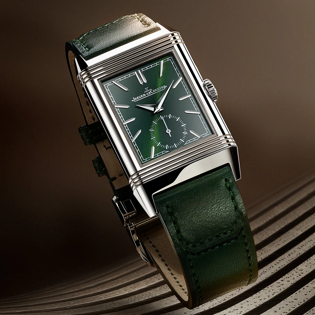 Jaeger-LeCoultre Reverso Tribute Mono Face Small Seconds : Since 2011