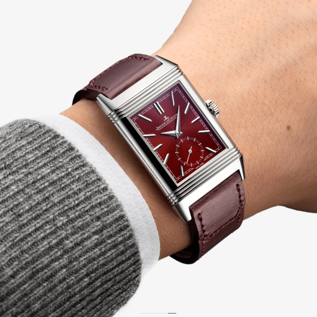 Jaeger-LeCoultre Reverso Tribute Mono Face Small Seconds : Since 2011