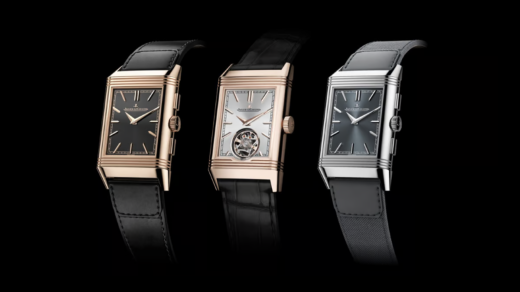 Jaeger-LeCoultre Reverso Tribute Mono Face Small Seconds : Since 2011