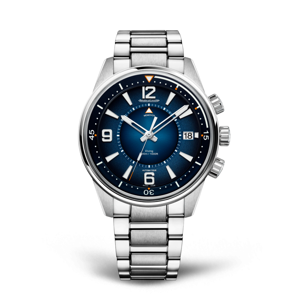 Jaeger-LeCoultre Polaris Mariner Memovox