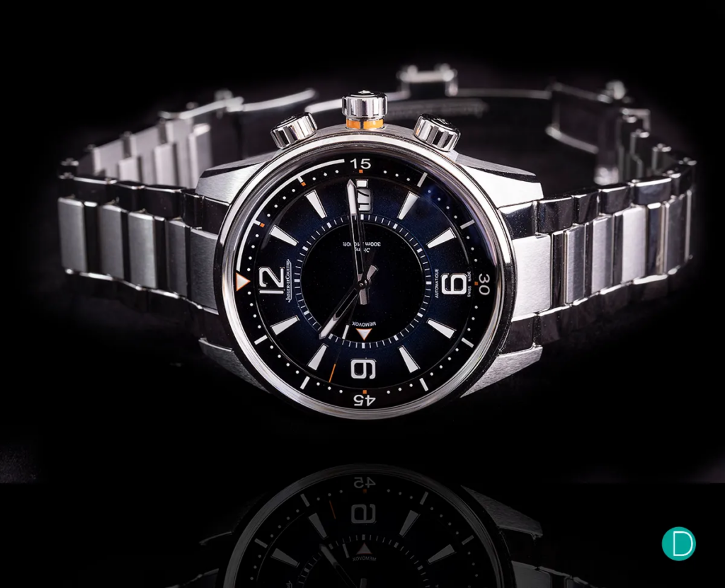 Jaeger-LeCoultre Polaris Mariner Memovox