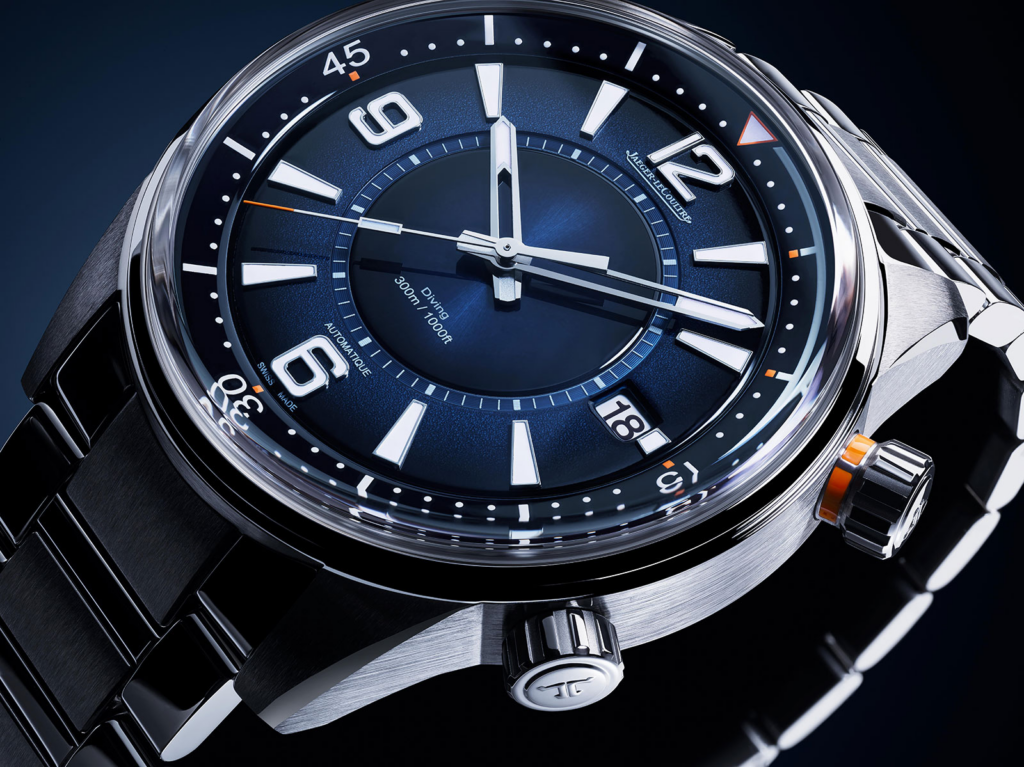 Jaeger-LeCoultre Polaris Mariner Memovox