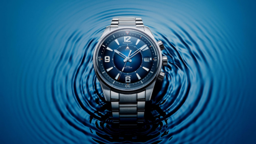 Jaeger-LeCoultre Polaris Mariner Memovox