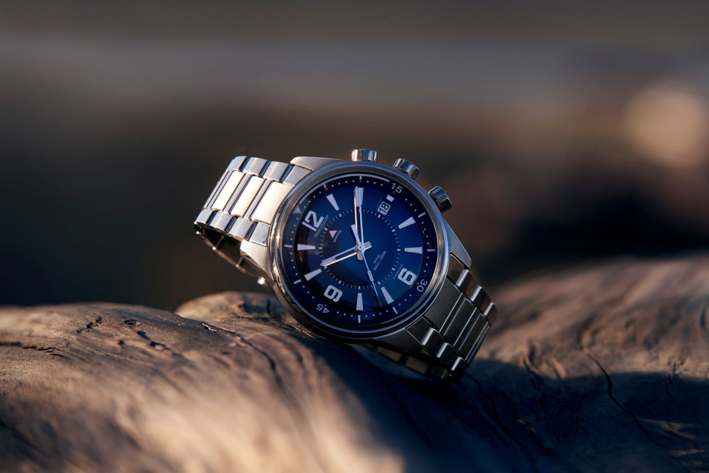 Jaeger-LeCoultre Polaris Mariner Memovox