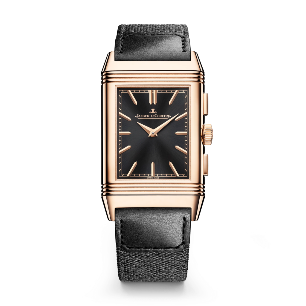 Jaeger-LeCoultre Reverso Tribute Chronograph 2024