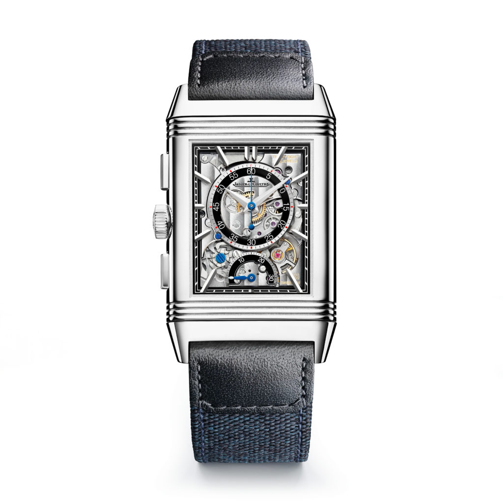 Jaeger-LeCoultre Reverso Tribute Chronograph 2024