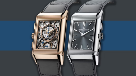 Jaeger-LeCoultre Reverso Tribute Chronograph