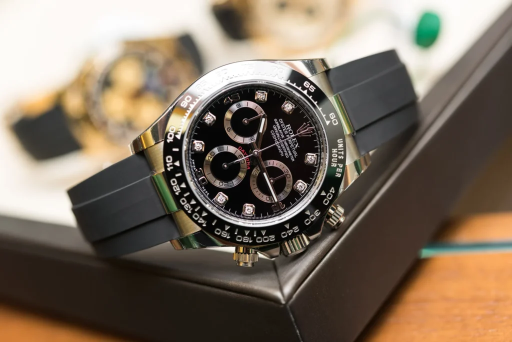 Rolex Oyster Perpetual Cosmograph Daytona