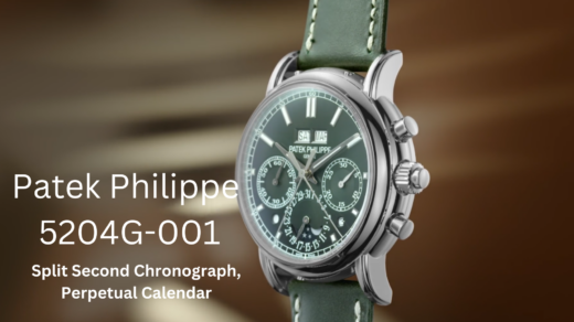 Patek Philippe 5204G-001