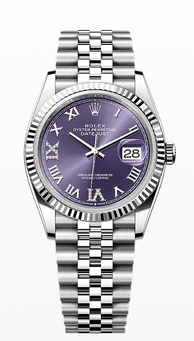 Rolex Datejust 36