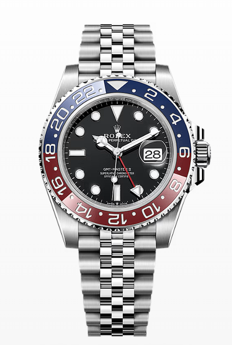 Rolex GMT-Master II