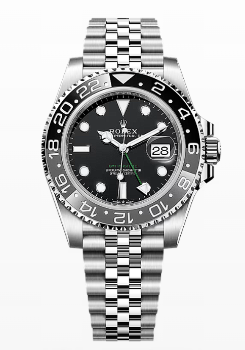 Rolex GMT-Master II