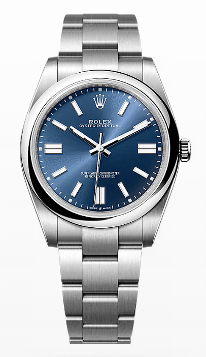 Rolex Oyster Perpetual 41