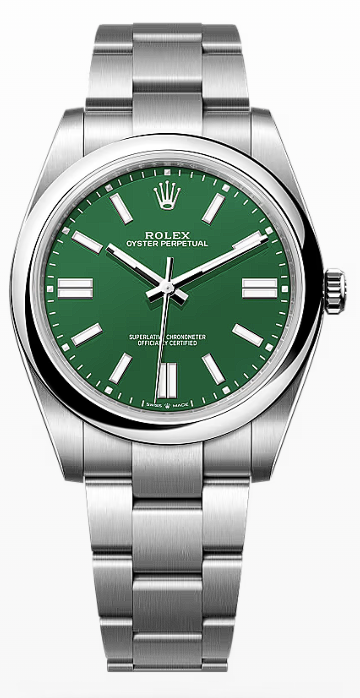 Rolex Oyster Perpetual 41