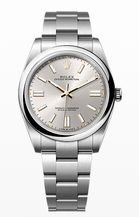 Rolex Oyster Perpetual 41