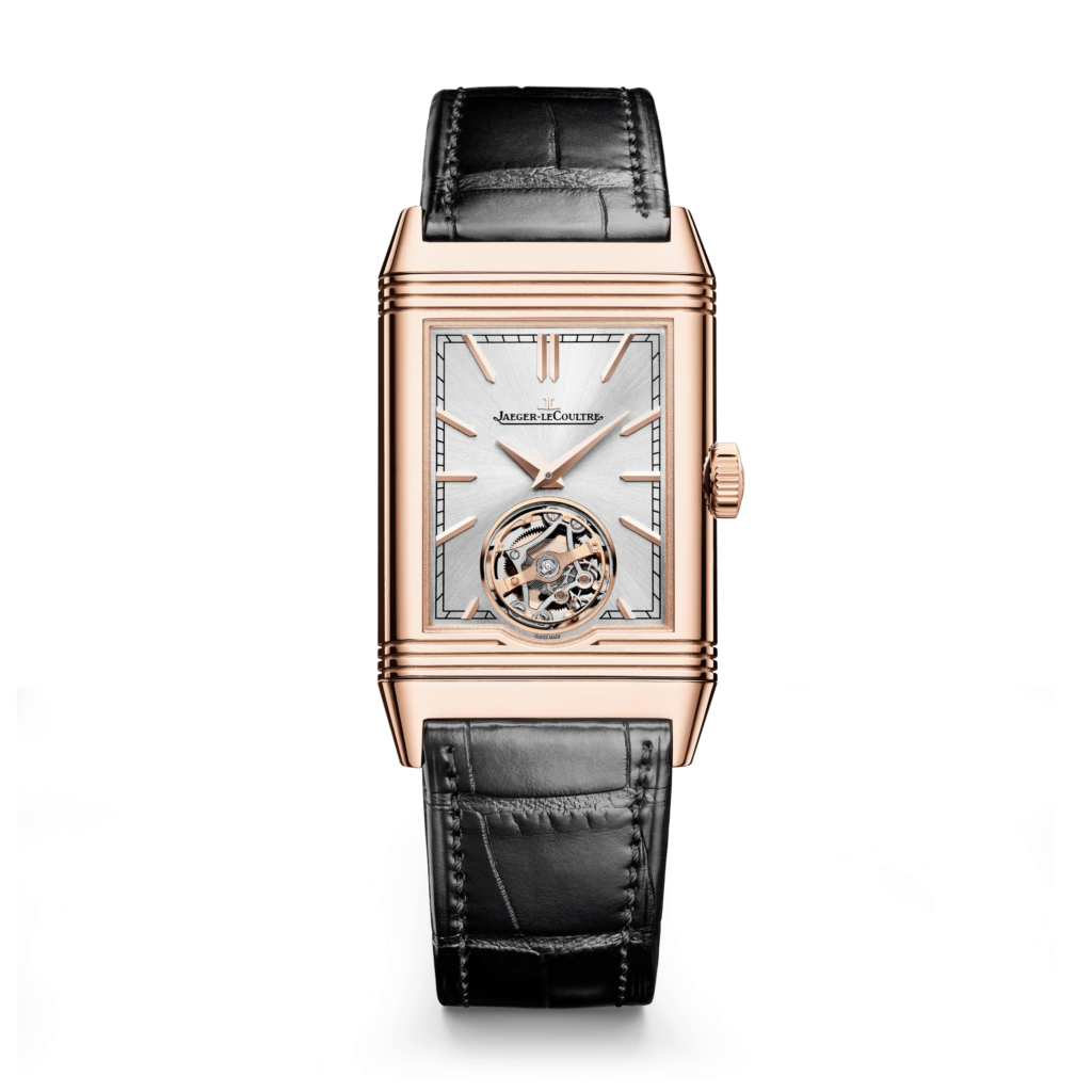 Jaeger-LeCoultre Reverso Tribute Duoface Tourbillion 2024