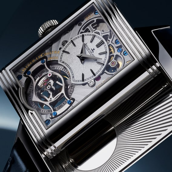 Jaeger-LeCoultre Reverso Tribute Duoface Tourbillion 2024