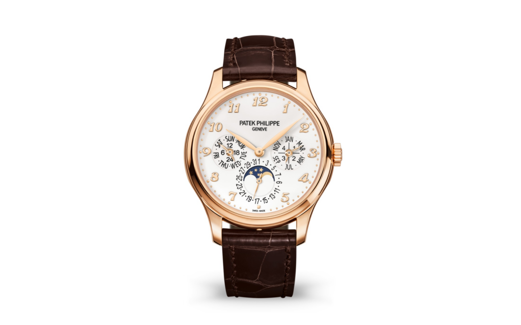 Patek Philippe 5327R-001 : Grand Complication (  Watch Review and Specifications)