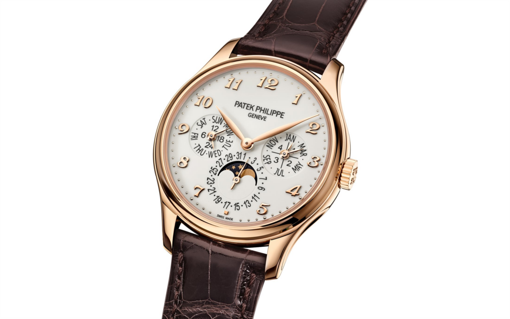 Patek Philippe 5327R-001 : Grand Complication (  Watch Review and Specifications)