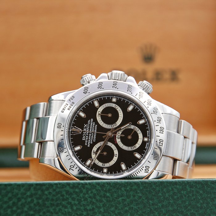 Rolex Oyster Perpetual Cosmograph Daytona