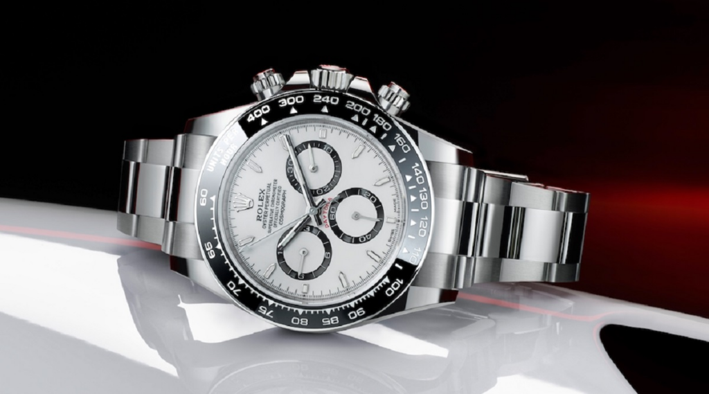 Rolex Oyster Perpetual Cosmograph Daytona