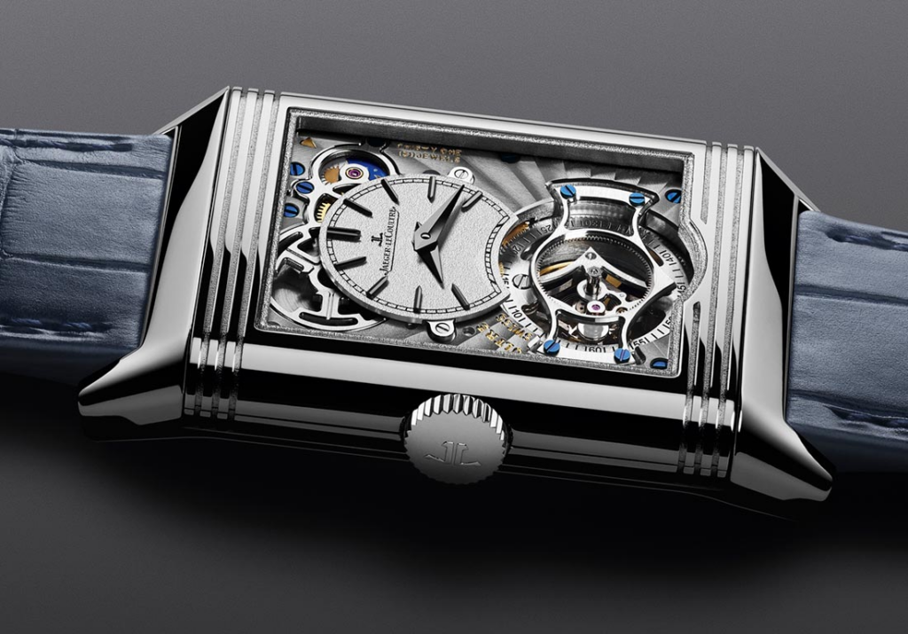 Jaeger-LeCoultre Reverso Tribute Duoface Tourbillion 2024