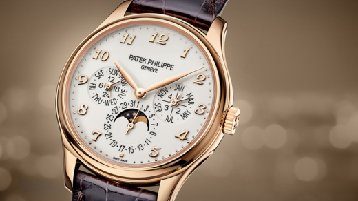 Patek Philippe 5327R-001 : Grand Complication ( Watch Review and Specifications)