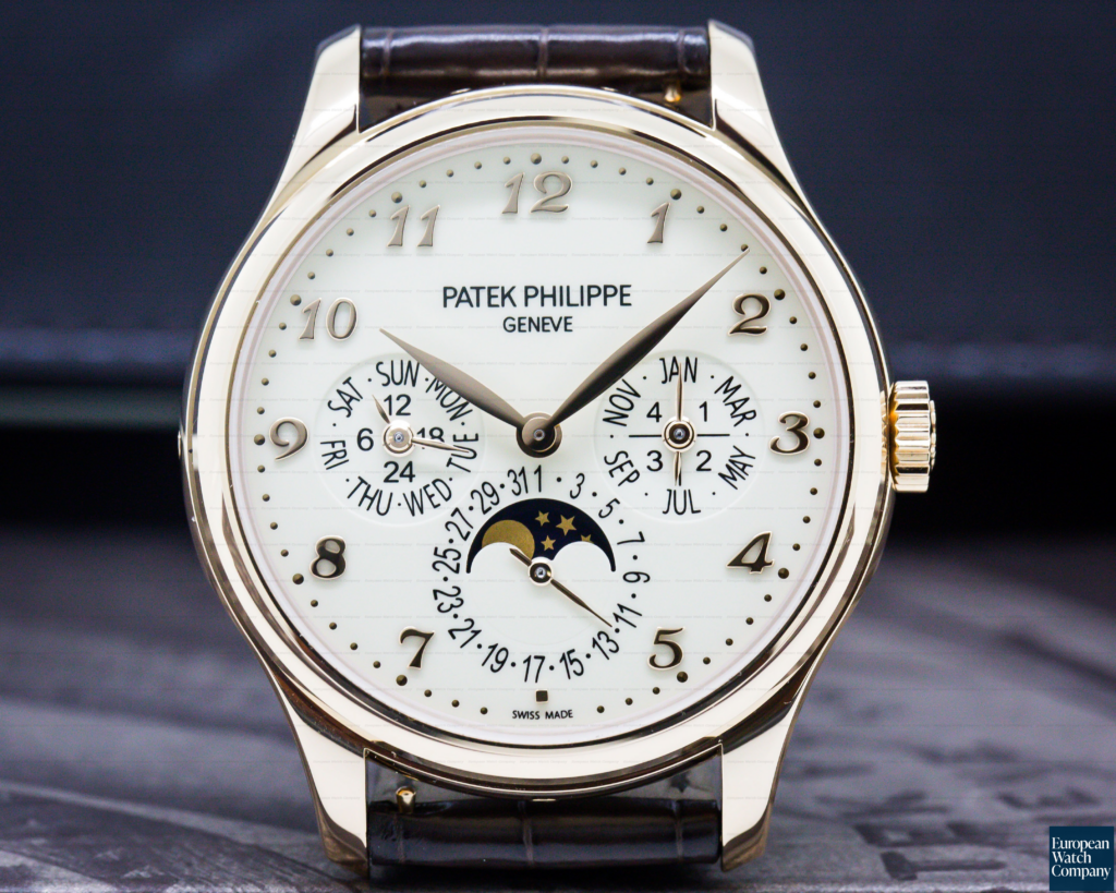 Patek Philippe 5327R-001 : Grand Complication (  Watch Review and Specifications)