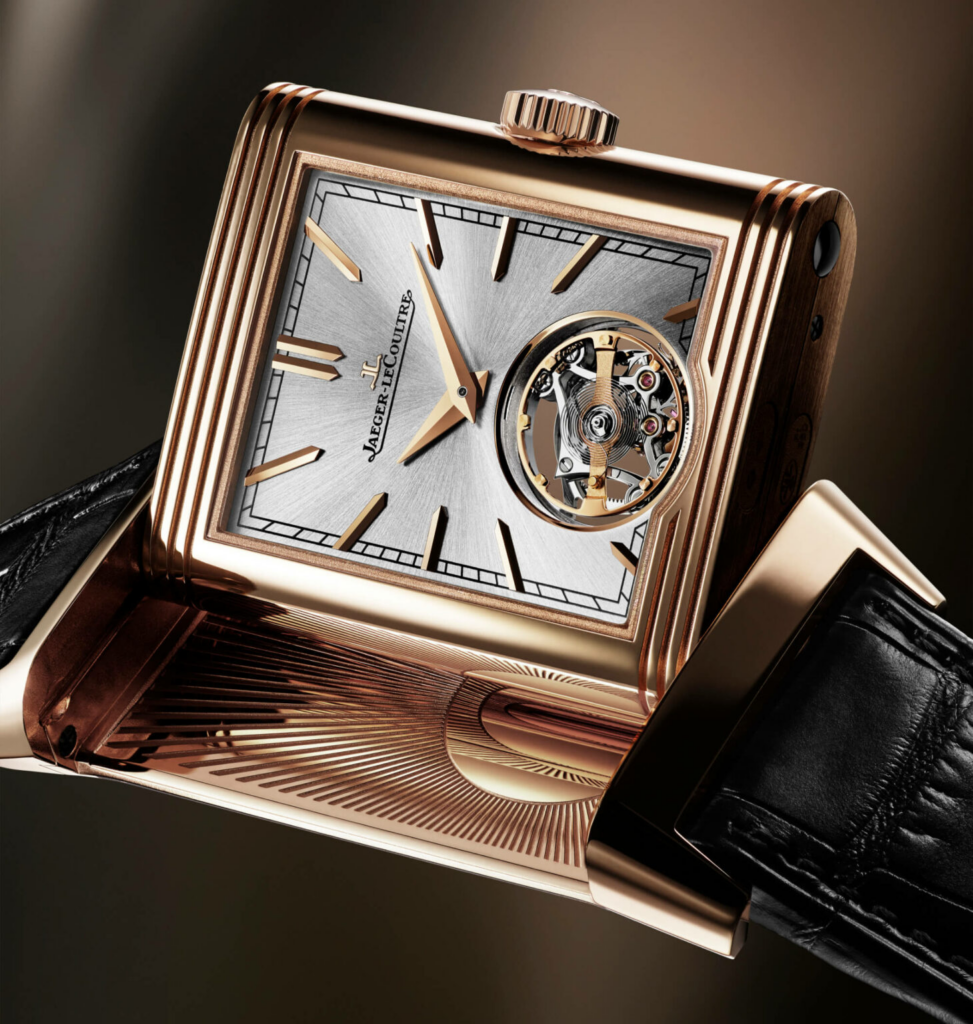 Jaeger-LeCoultre Reverso Tribute Duoface Tourbillion 2024