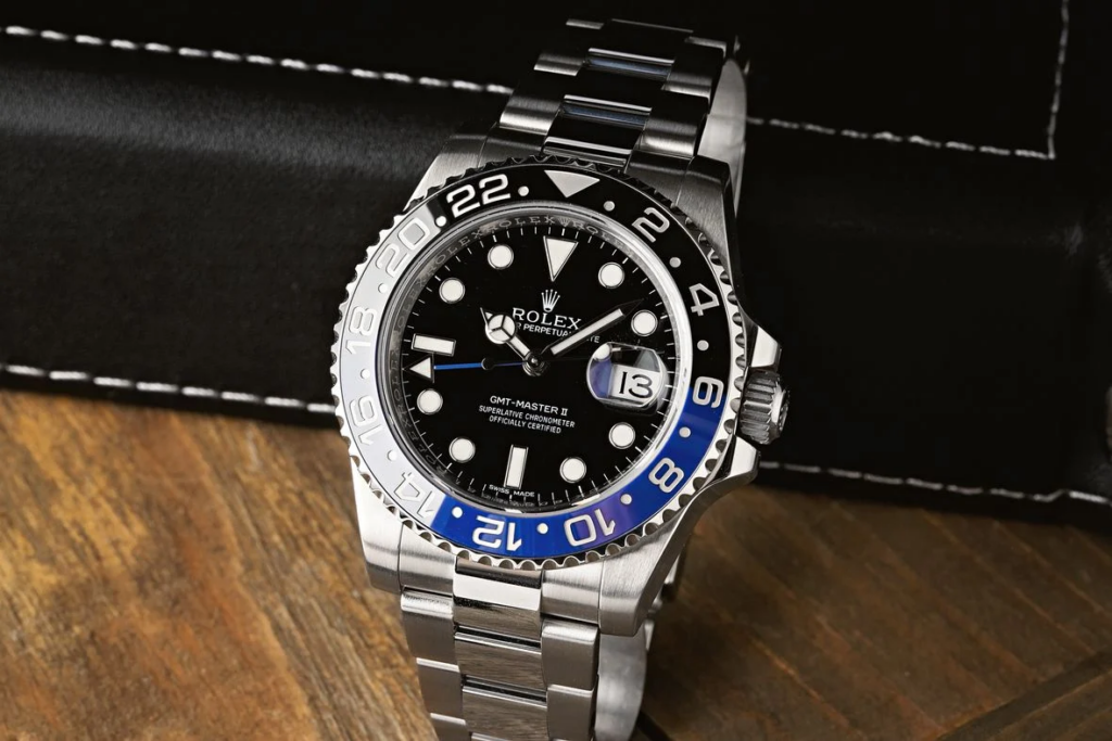 Rolex GMT-Master II