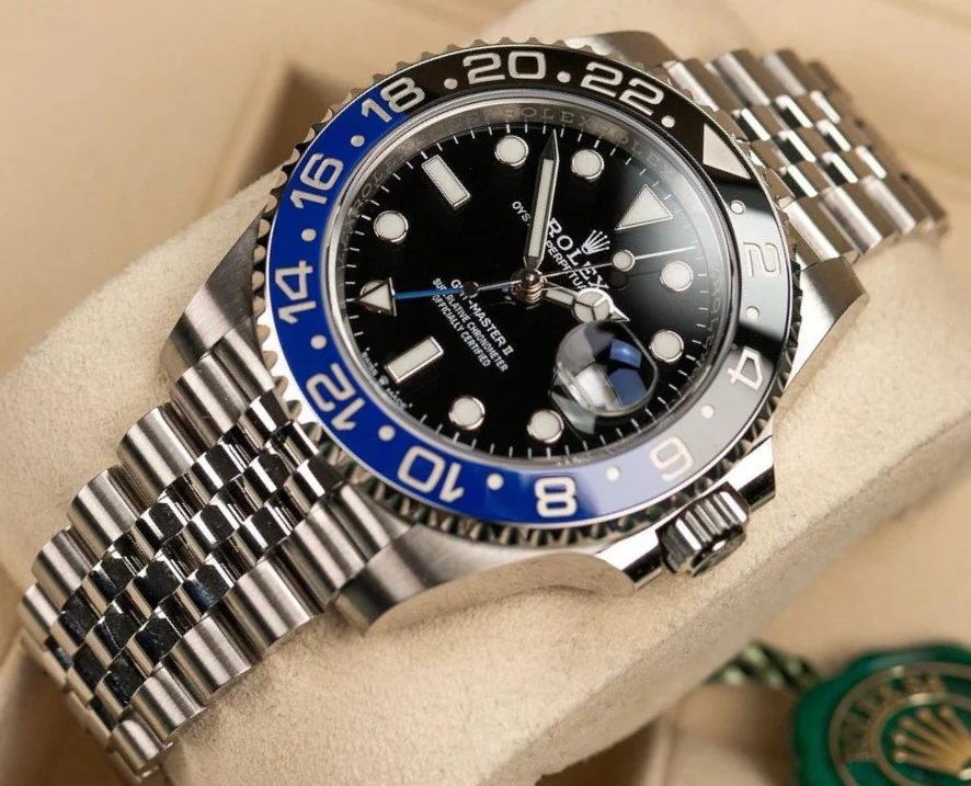 Rolex GMT-Master II