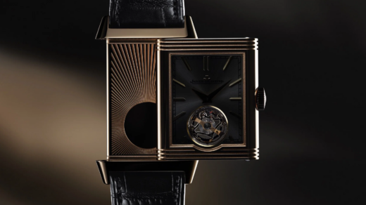 Jaeger-LeCoultre Reverso Tribute Duoface Tourbillion