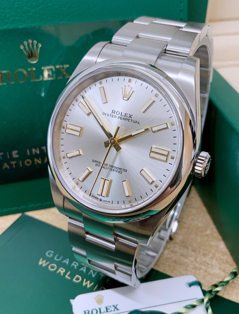 Rolex Oyster Perpetual 41