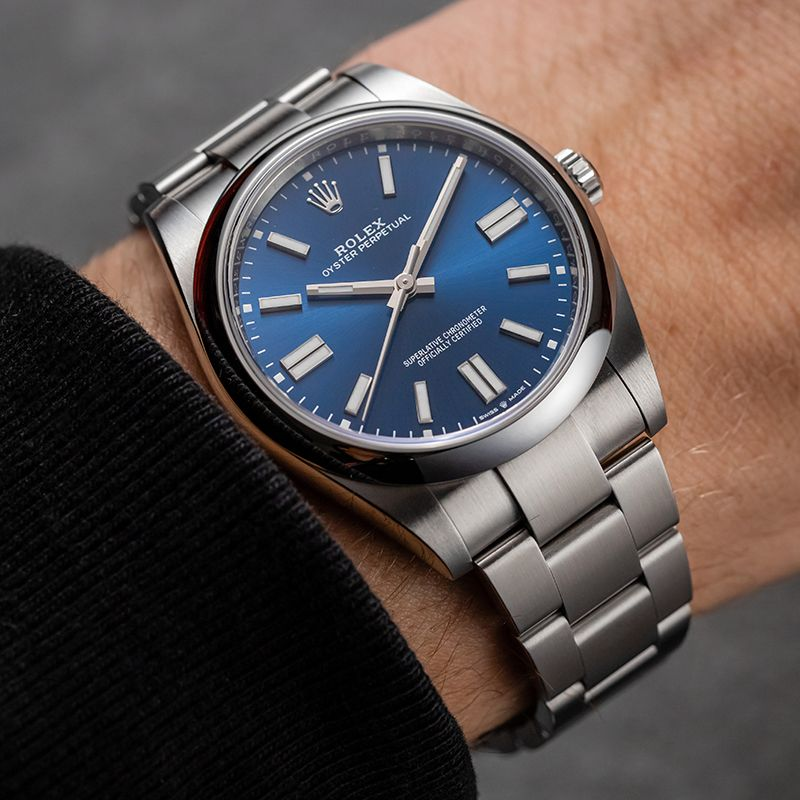 Rolex Oyster Perpetual 41