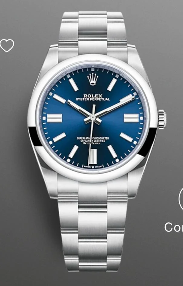 Rolex Oyster Perpetual 41