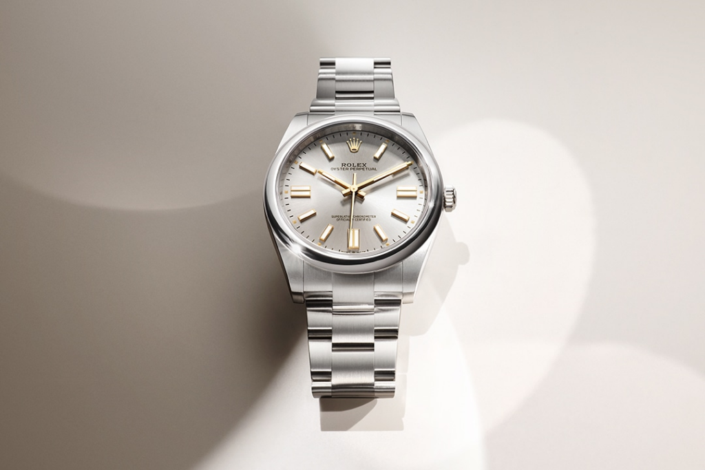 Rolex Oyster Perpetual 41