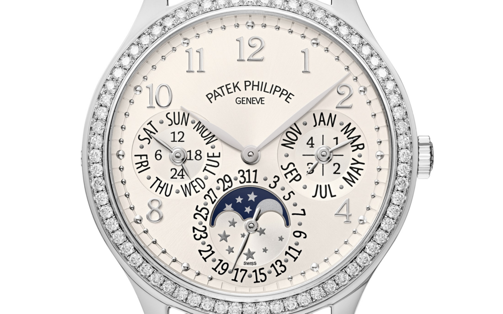 Patek Philippe 7140G-001: Grand Complication (Watch Review and Specification)