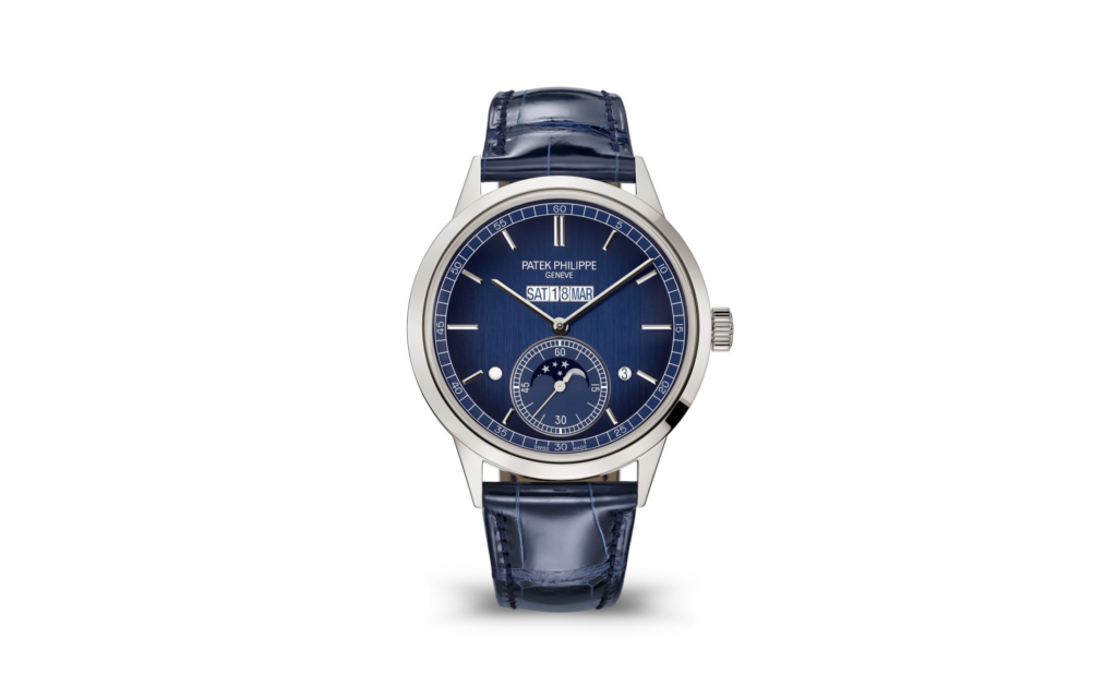 Patek Philippe 5236P-001 : Grand Complication ( Watch Review and Specification)