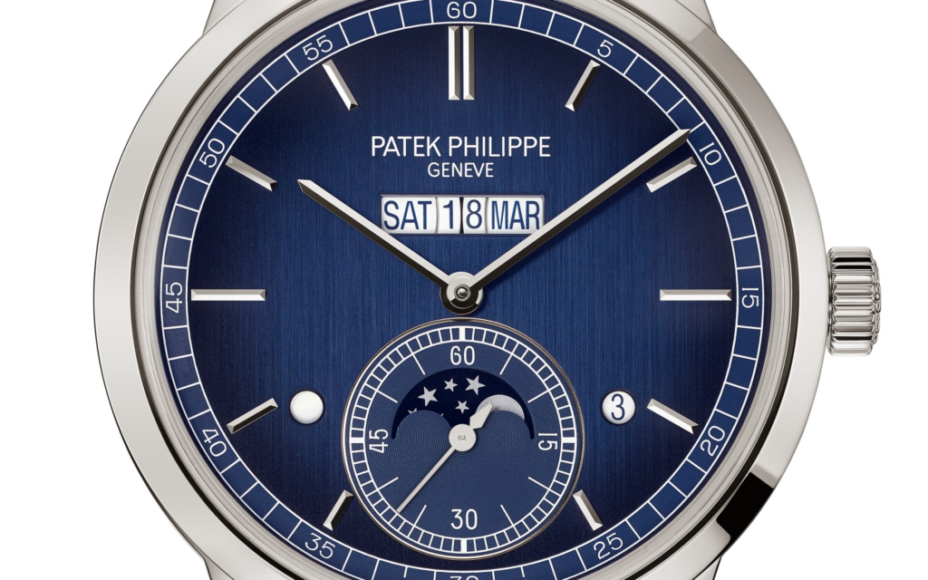 Patek Philippe 5236P-001 : Grand Complication ( Watch Review and Specification)