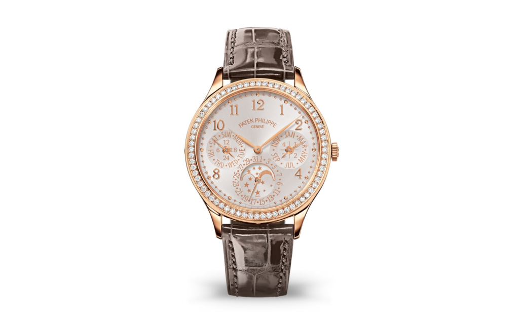 Patek Philippe 7140R-001: Ladies First Perpetual Calendar (Grand Complication)